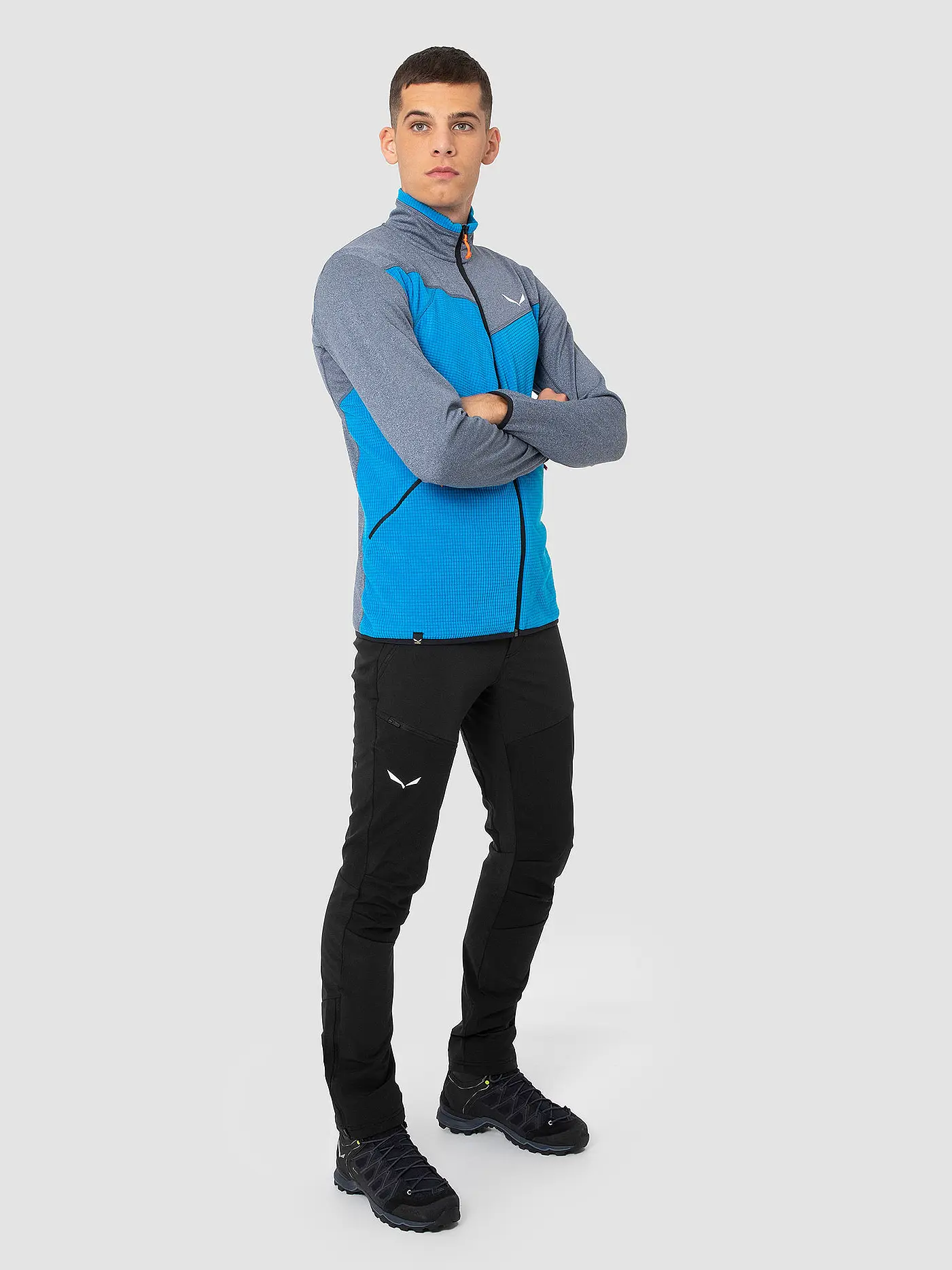 SALEWA | Herren Wanderhose Puez Orval 2 Durastretch | 